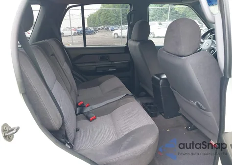 2003 Nissan Pathfinder Se из США, поврежденный, VIN JN8DR09Y93W817442